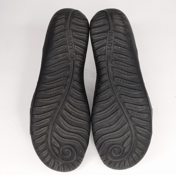 Naot Etera Gold Leather Women's Open Toe Casual Walking Strappy Sandals - Picture 7 of 12